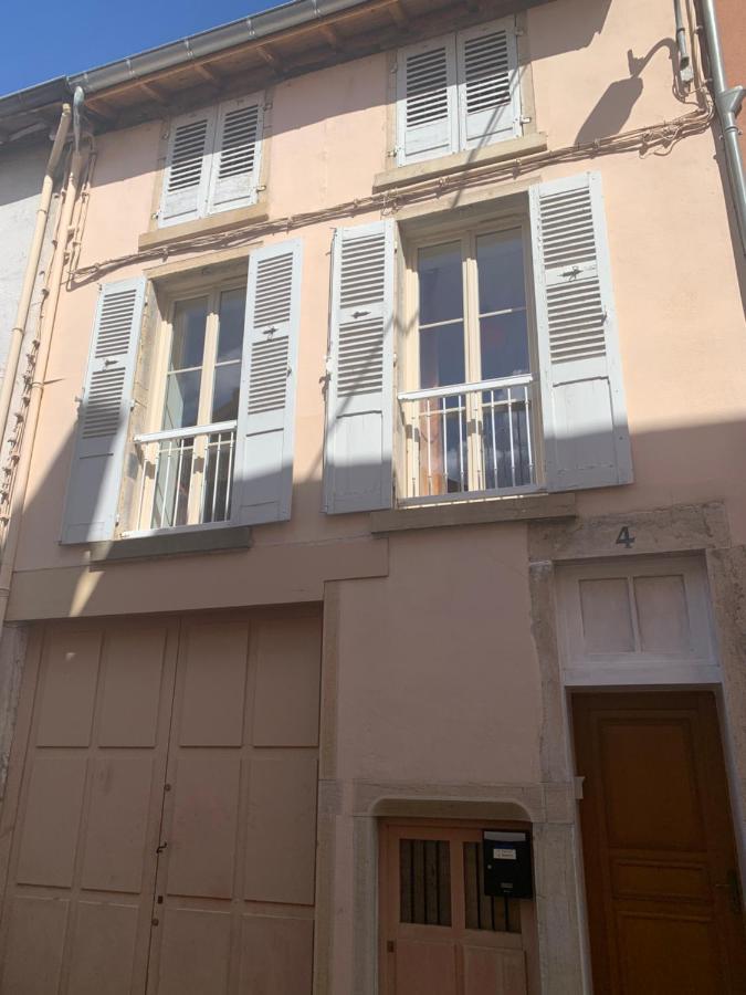 Macon - Centre Ville - Proche Gare - Charmante Maison Exteriér fotografie